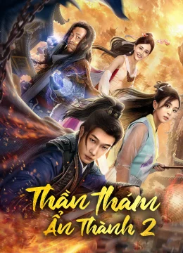 Thần Thám Ẩn Thành 2