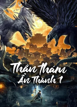 Thần Thám Ẩn Thành