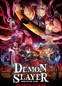 Thanh Gươm Diệt Quỷ (Phần 3) (Kỹ Viện Trấn)