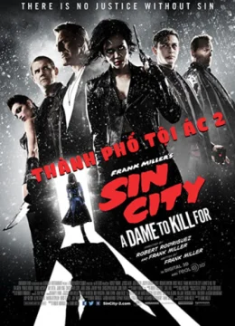 Xem Phim Thành Phố Tội Ác 2 Vietsub HD Online