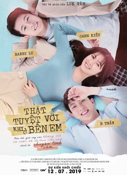 Xem Phim Thật tuyệt vời khi ở bên em Vietsub HD Online
