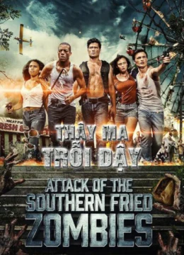 Xem Phim Thây Ma Trỗi Dậy Vietsub HD Online