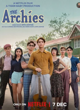 Xem Phim The Archies Vietsub HD Online