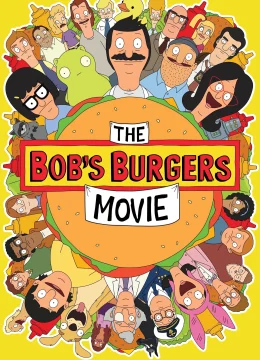 The Bob’s Burgers Movie
