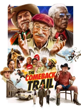 Xem Phim The Comeback Trail Vietsub HD Online