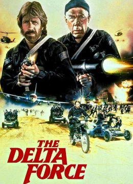 Xem Phim The Delta Force Vietsub HD Online