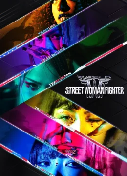 Xem Phim Thế Giới Của Nữ Chiến Binh Đường Phố Vietsub HD Online