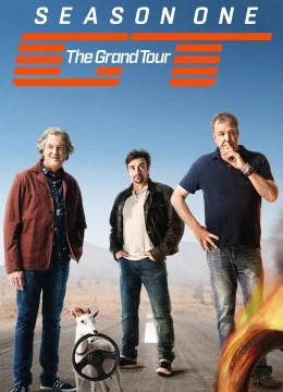 Xem Phim The Grand Tour (Phần 1) Vietsub HD Online