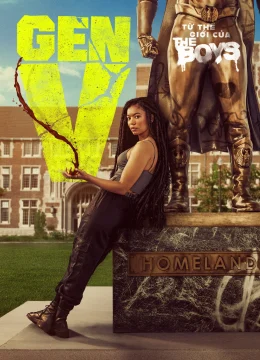 Thế Hệ V (Phần 1)