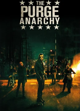 Xem Phim The Purge: Anarchy Vietsub HD Online