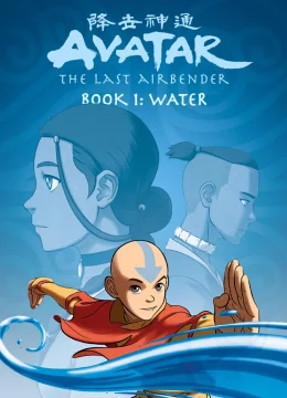 Xem Phim Thế Thần: Tiết Khí Sư Cuối Cùng (Cuốn 1: Thủy) Vietsub HD Online