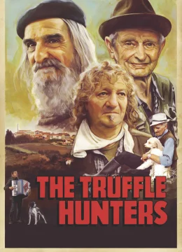 Xem Phim The Truffle Hunters Vietsub HD Online