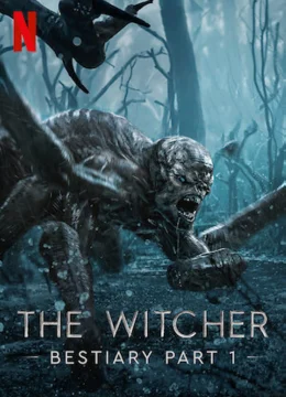 Xem Phim The Witcher Bestiary Season 1, Part 1 Vietsub HD Online