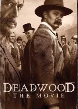 Xem Phim Thị Trấn Deadwood Vietsub HD Online