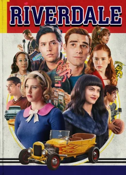 Xem Phim Thị Trấn Riverdale (Phần 7) Vietsub HD Online