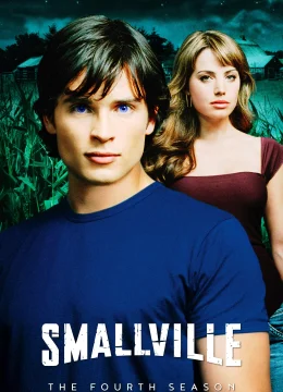 Thị Trấn Smallville (Phần 4)