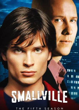 Thị Trấn Smallville (Phần 5)