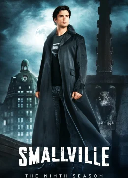 Thị Trấn Smallville (Phần 9)