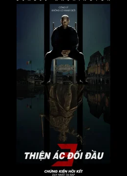 Thiện Ác Đối Đầu 3