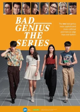 Xem Phim Thiên Tài Bất Hảo (Phần 1) Vietsub HD Online