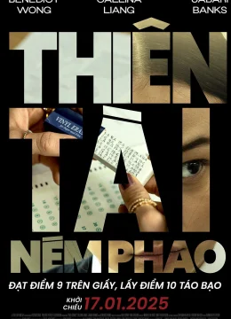 Xem Phim Thiên Tài Ném Phao Vietsub HD Online