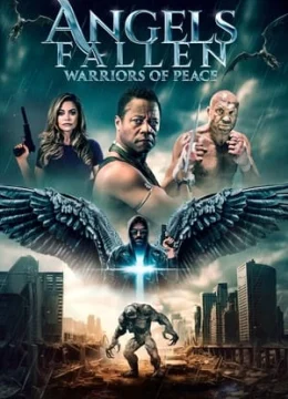 Xem Phim Thiên Thần Sa Ngã: Những Chiến Binh Hòa Bình Vietsub HD Online