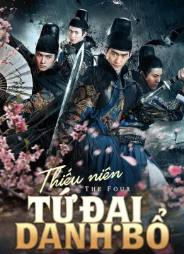 Xem Phim Thiếu Niên Tứ Đại Danh Bổ Vietsub HD Online