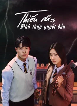 Xem Phim Thiếu Nữ Phù Thủy Quyết Đấu Vietsub HD Online