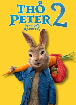 Thỏ Peter 2: Cuộc Trốn Chạy
