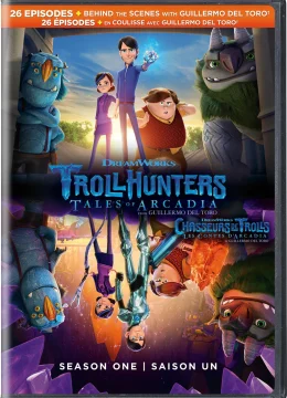 Xem Phim Thợ săn yêu tinh: Truyền thuyết Arcadia (Phần 1) Vietsub HD Online