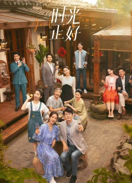 Xem Phim Thời Gian Vừa Đúng Vietsub HD Online