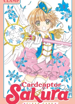 Thủ Lĩnh Thẻ Bài Sakura: Thẻ Bài Trong Suốt