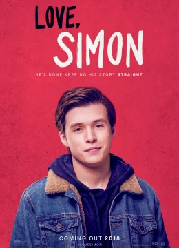 Xem Phim Thương Mến, Simon Vietsub HD Online