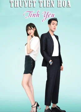 Thuyết Tiến Hóa Tình Yêu