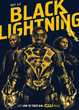 Tia Chớp Đen (Phần 1)