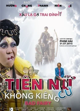 Xem Phim Tiên Nữ Không Kiêng Cữ Vietsub HD Online
