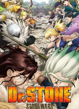 Xem Phim Tiến Sĩ Đá: Hồi Sinh Thế Giới (Phần 2) Vietsub HD Online