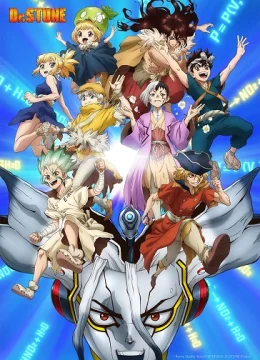 Tiến sĩ Đá (Phần 4)