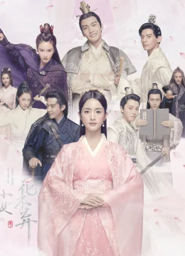 Xem Phim Tiểu Nữ Hoa Bất Khí Vietsub HD Online