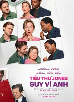 Xem Phim Tiểu Thư Jones: Suy Vì Anh Vietsub HD Online