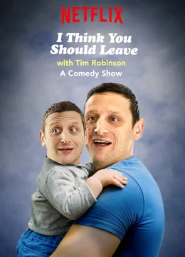 Xem Phim Tim Robinson: Tôi nghĩ bạn nên ra về (Phần 3) Vietsub HD Online