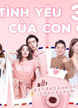 Tình Yêu Của Con Gái 3