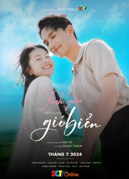 Tình Yêu Đến Cùng Gió Biển