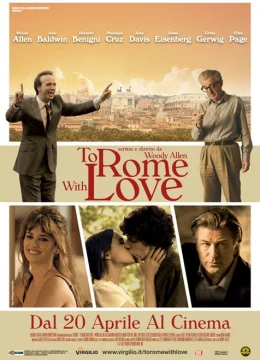 Xem Phim Tình Yêu Từ Rome Vietsub HD Online
