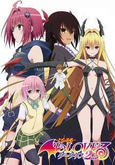 Xem Phim To LOVE-Ru Darkness 2nd Vietsub HD Online