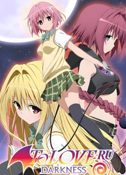 Xem Phim To Love-Ru Darkness Vietsub HD Online