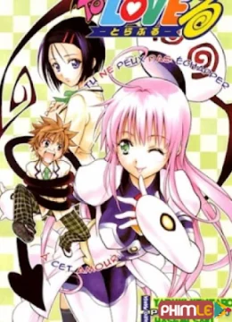 To Love-ru Trouble Uncen