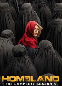 Xem Phim Tổ quốc (Phần 4) Vietsub HD Online