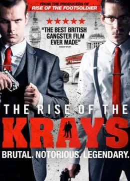 Tội Ác Trỗi Dậy