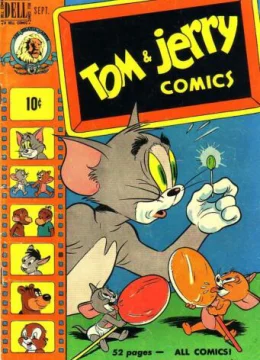 Tom And Jerry Collections (1950)